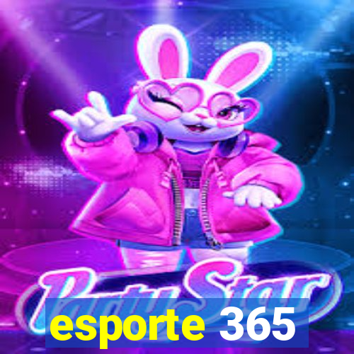 esporte 365